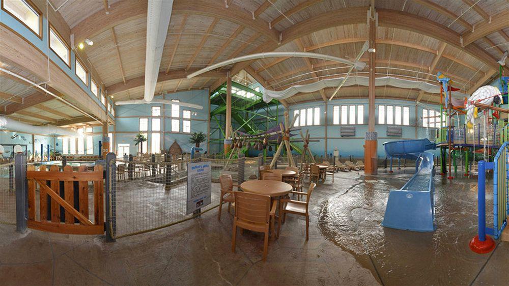 Clock Tower Resort And Conference Center - Рокфорд Екстер'єр фото